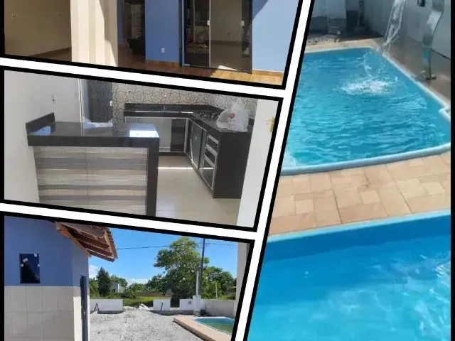Imagem: Imperdível - Casa de Ferias Nova