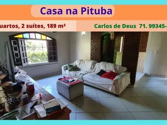 Imagem: Imperdível Casa 4 Quartos, 2 Suítes