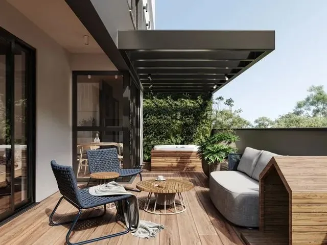 Imagem 3: Apartamento com 2 Suítes + 1 Lavabo