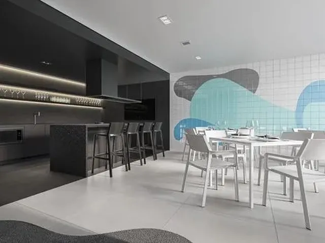 Imagem 2: Apartamento com 2 Suítes + 1 Lavabo