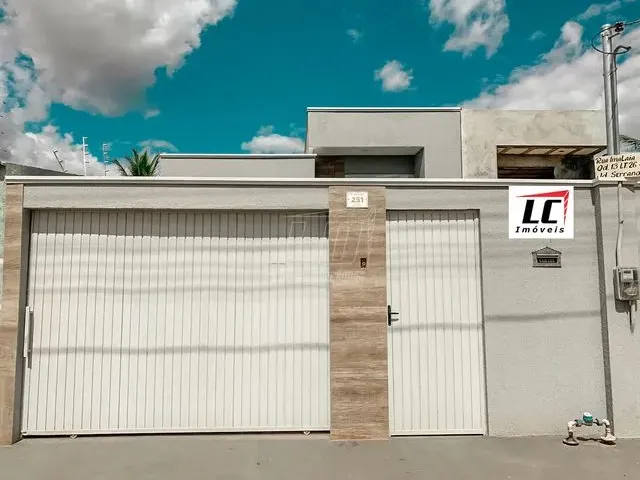 Imagem: Casa para Venda com 105 Metros Quadrados