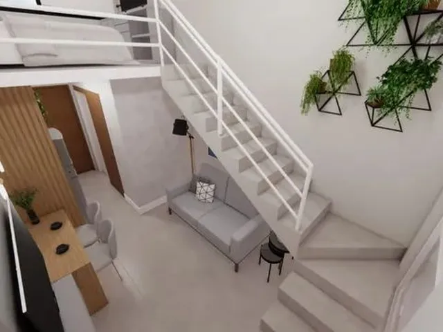 Imagem 2: Loft Mobiliado em santa Catarina