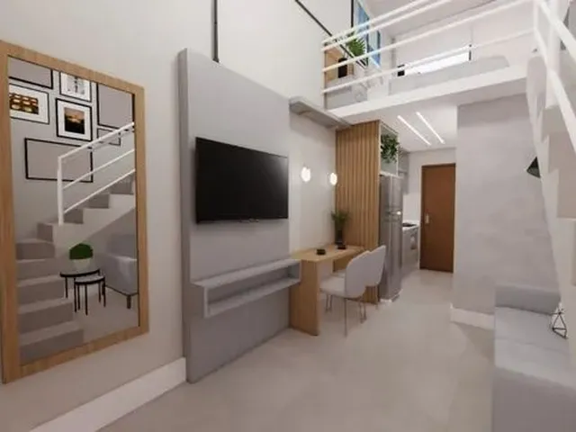 Imagem 9: Loft Mobiliado em santa Catarina