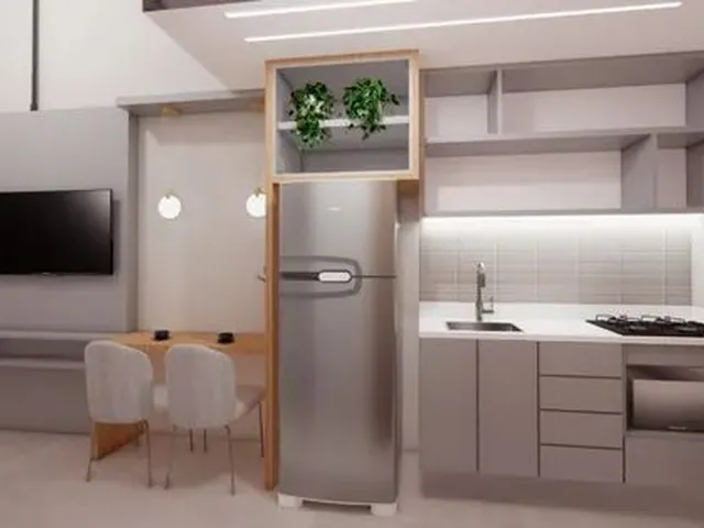 Imagem 7: Loft Mobiliado em santa Catarina