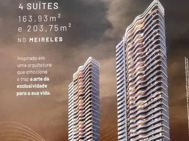 Imagem: Apartamento no Meireles Com