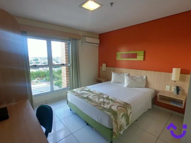 Imagem 1: Flat Sleep Inn Manaus | 1 Quarto