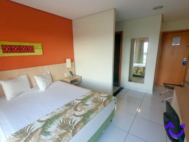 Imagem 2: Flat Sleep Inn Manaus | 1 Quarto