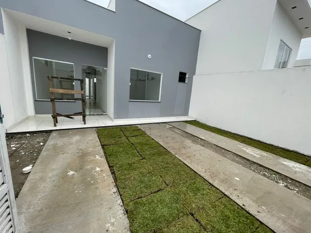 Imagem: Casa 3/4 Uma Suíte - Cômodos Amplos