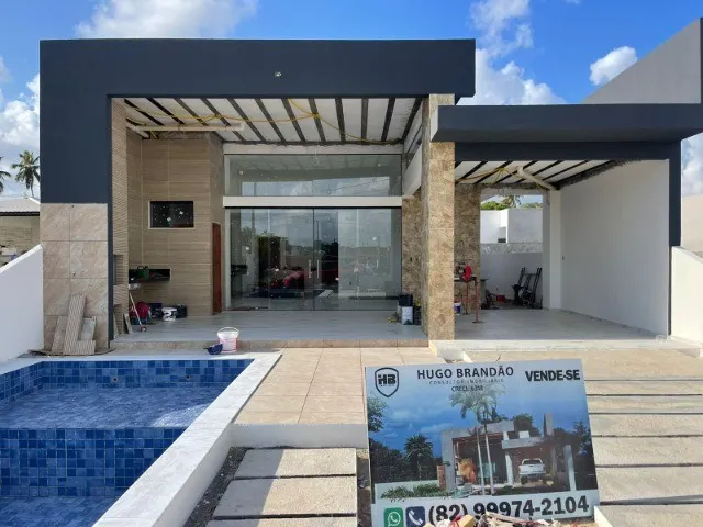 Imagem: Belissima Casa em Paripueira Condomínio