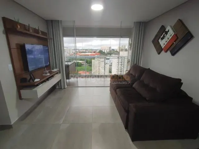 Imagem: Apartamento em Parque Assunção - 2 Dormitórios
