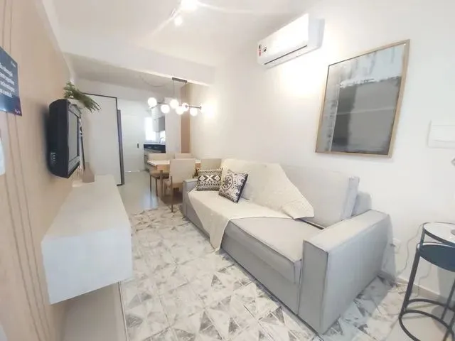 Imagem 4: Casa de Condomínio Térrea para Venda Possui 55 Metros Quadrados com 2 Quartos