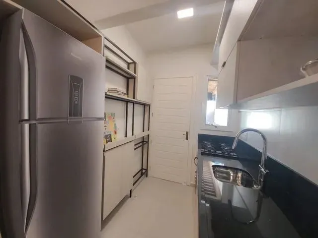 Imagem 10: Casa de Condomínio Térrea para Venda Possui 55 Metros Quadrados com 2 Quartos