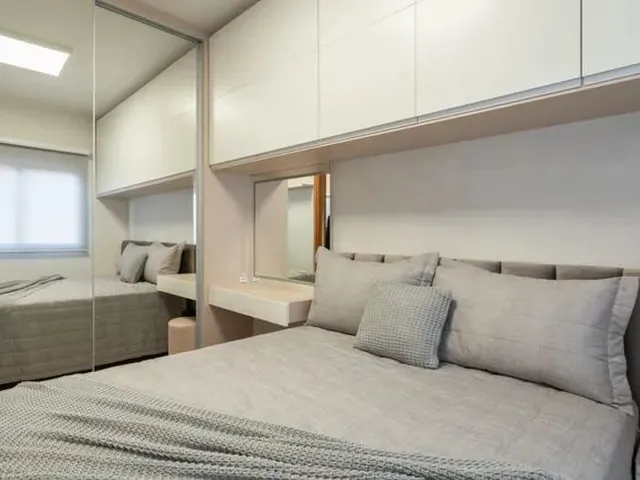 Imagem 3: Casa de Condomínio Térrea para Venda Possui 55 Metros Quadrados com 2 Quartos