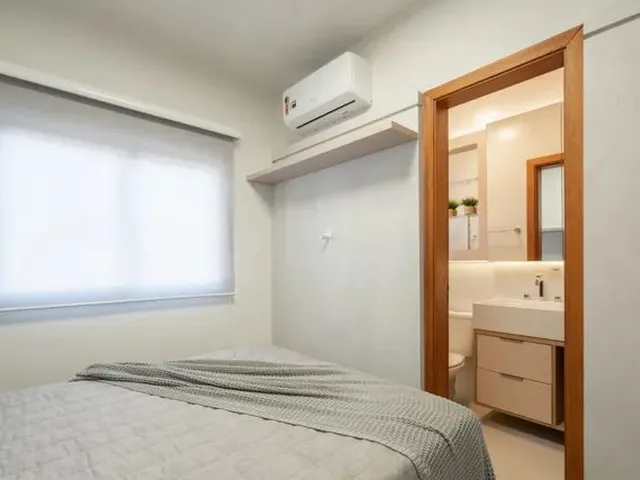 Imagem 8: Casa de Condomínio Térrea para Venda Possui 55 Metros Quadrados com 2 Quartos