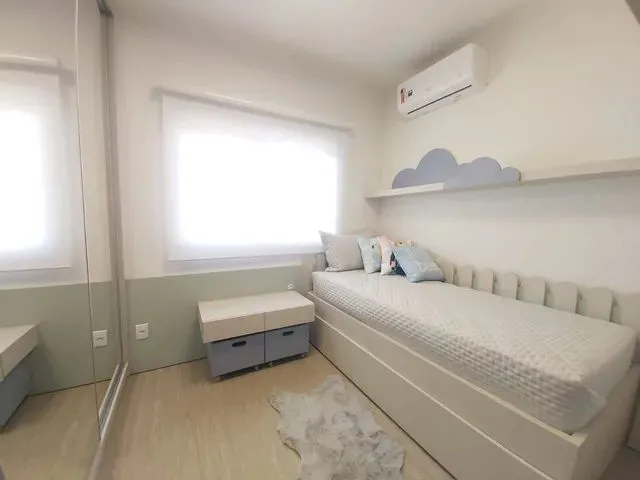 Imagem 2: Casa de Condomínio Térrea para Venda Possui 55 Metros Quadrados com 2 Quartos