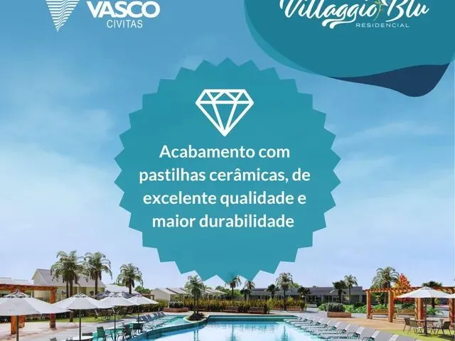 Imagem 6: Casa de Condomínio Térrea para Venda Possui 55 Metros Quadrados com 2 Quartos