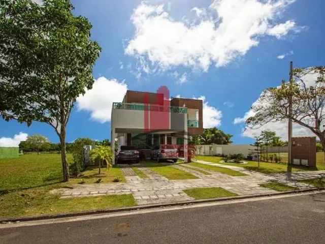 Imagem 8: Casa no Cond. Alphaville com Área Total de 320M² 5 Quartos