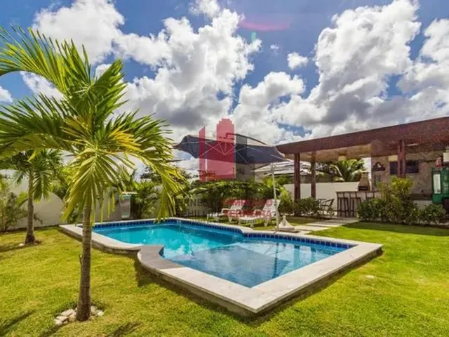 Imagem 14: Casa no Cond. Alphaville com Área Total de 320M² 5 Quartos