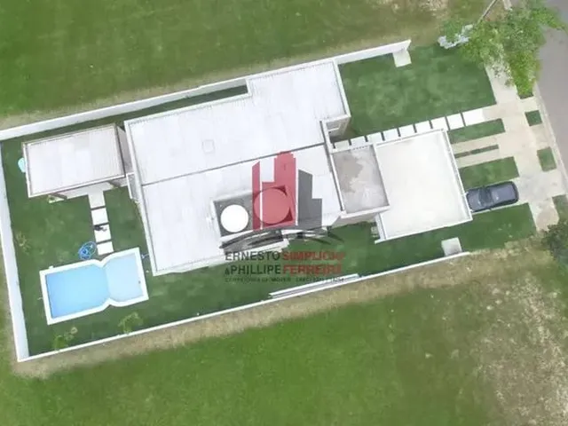 Imagem 7: Casa no Cond. Alphaville com Área Total de 320M² 5 Quartos