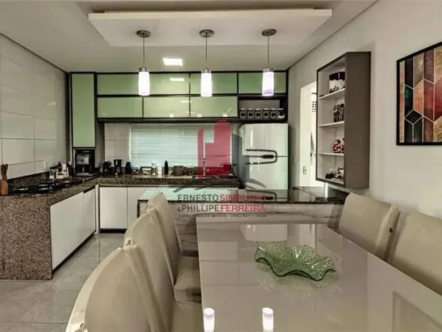 Imagem 15: Casa no Cond. Alphaville com Área Total de 320M² 5 Quartos
