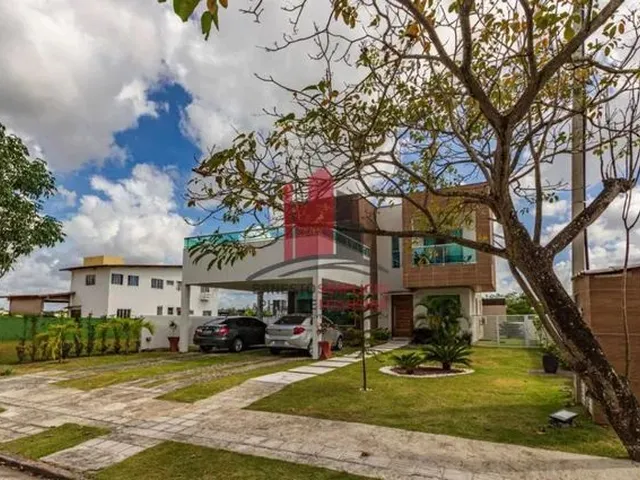 Imagem 13: Casa no Cond. Alphaville com Área Total de 320M² 5 Quartos