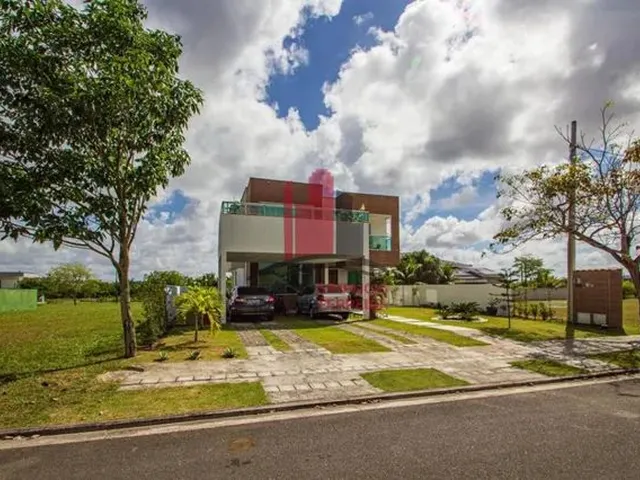 Imagem 16: Casa no Cond. Alphaville com Área Total de 320M² 5 Quartos