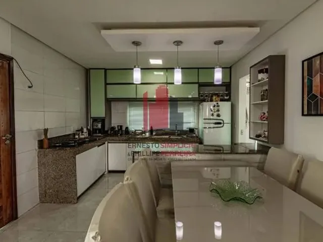 Imagem 6: Casa no Cond. Alphaville com Área Total de 320M² 5 Quartos