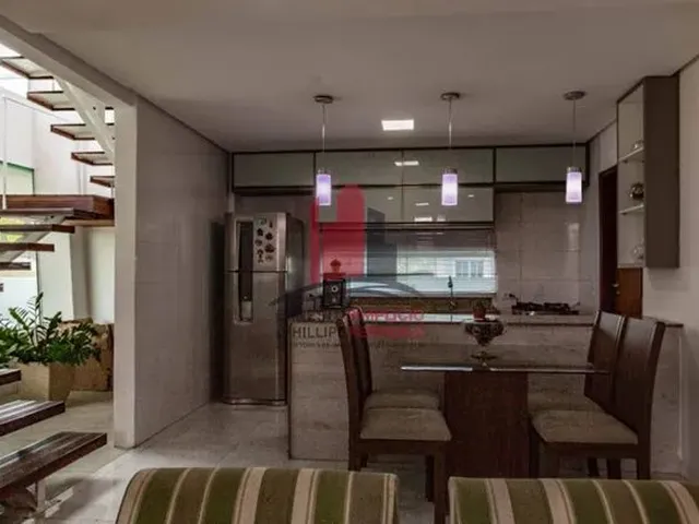 Imagem 10: Casa no Cond. Alphaville com Área Total de 320M² 5 Quartos