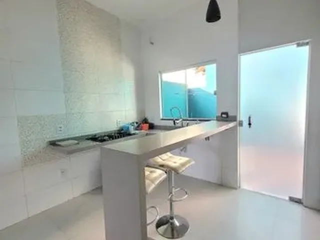 Imagem: Casa Térrea Nova no Bairro Tiradentes