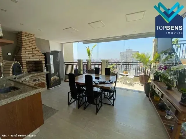 Imagem: Cobertura Duplex com Ótima Distribuição
