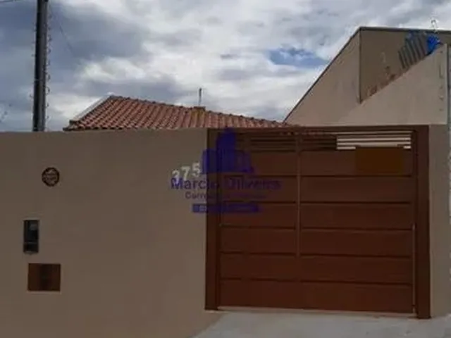 Imagem: Casa Nova Venda com Excelente Acabamento