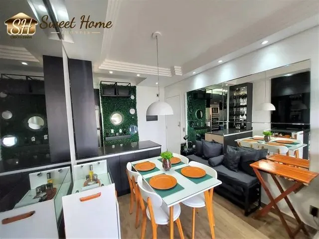 Imagem: Apartamento 2 Dormitórios Spa Life Garden
