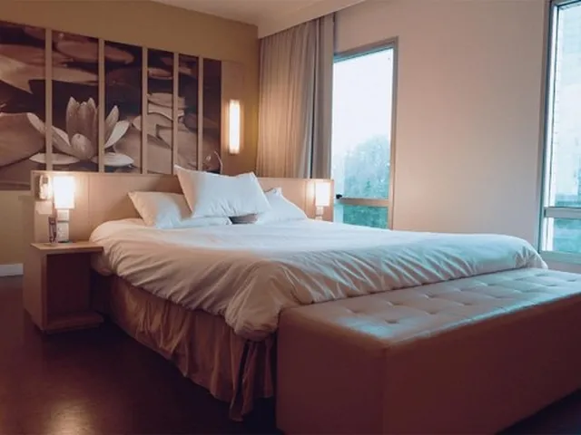 Imagem: Mercure Hotel 1 Suíte