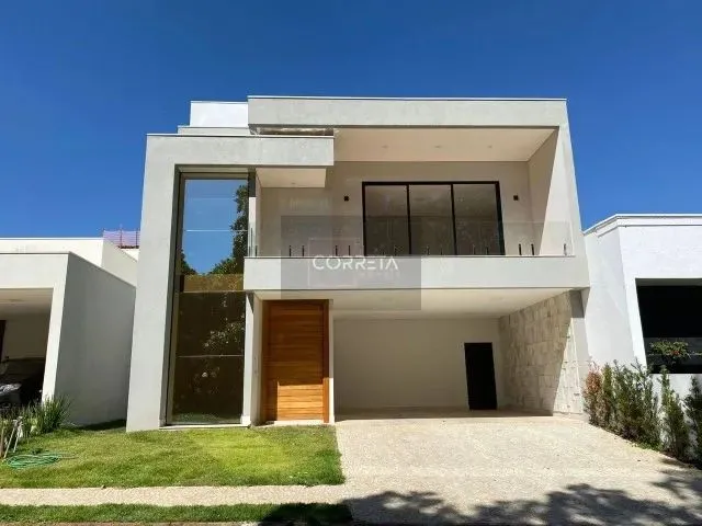 Imagem: Casa Disponível no Condomínio Baronesa