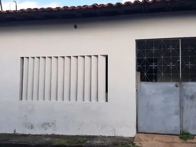 Imagem: Vende-Se Casa no Retorno da Forquilha