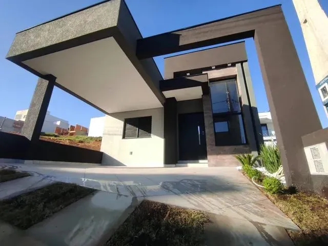 Imagem: Horto Florestal Villagio Casa Térrea para