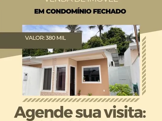 Imagem: Casa de Condomínio a Venda com 3 Quartos