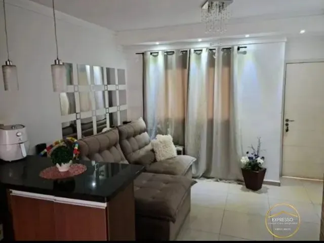 Imagem: Casa À Venda no Bairro Caguaçu - Sorocaba/Sp