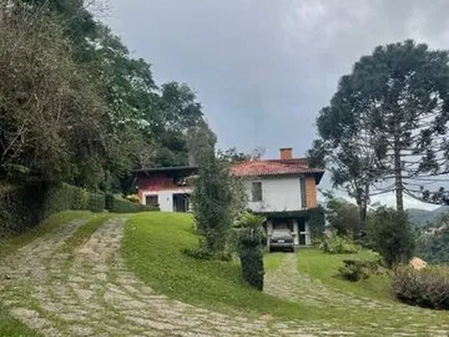 Imagem: Petrópolis - Casa Padrão - Itaipava