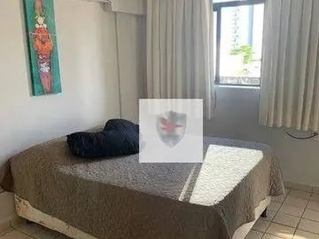 Imagem: Flat com 1 Dormitório, 40 M² - Venda por