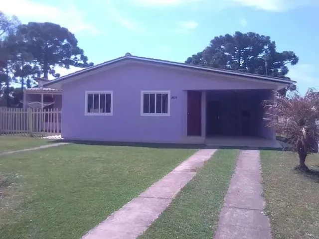 Imagem: Alugo Casa a 5Km do Centro de Araucária