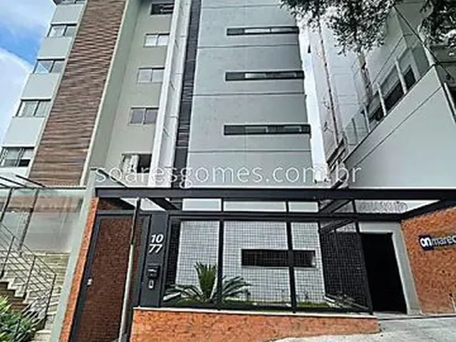 Imagem 1: Studio para Aluguel Tem 30 Metros Quadrados com 1 Quarto em Centro - Juiz de Fora - Mg