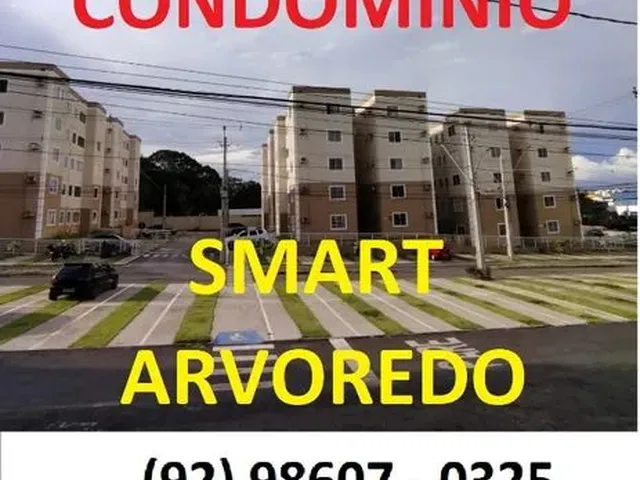 Imagem: Otimo Apartamento do Condominio Smart Arvoredo
