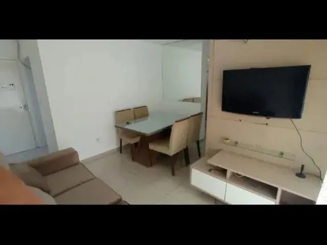 Imagem 1: Divido Apartamento Completamente Mobiliado