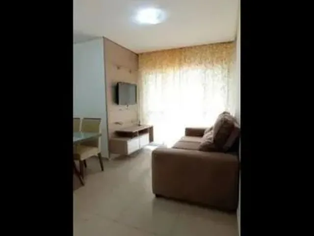 Imagem 5: Divido Apartamento Completamente Mobiliado