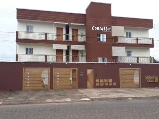 Imagem: Apt 2 Quartos Bairro Capuava