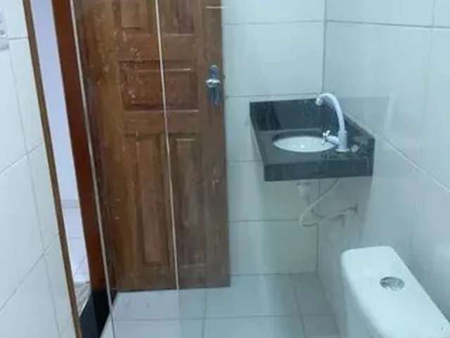 Imagem 2: Kit Net com Um Compartimento e Um Banheiro Dentro