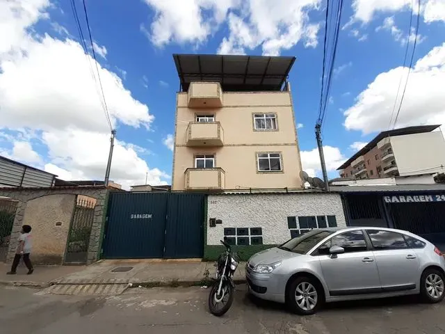Imagem: Cód. 8743 - Apartamento 2 Quartos - Araujo