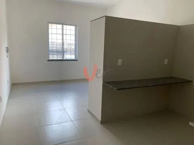 Imagem: Kitnet com 1 Quarto no Centro de Fortaleza