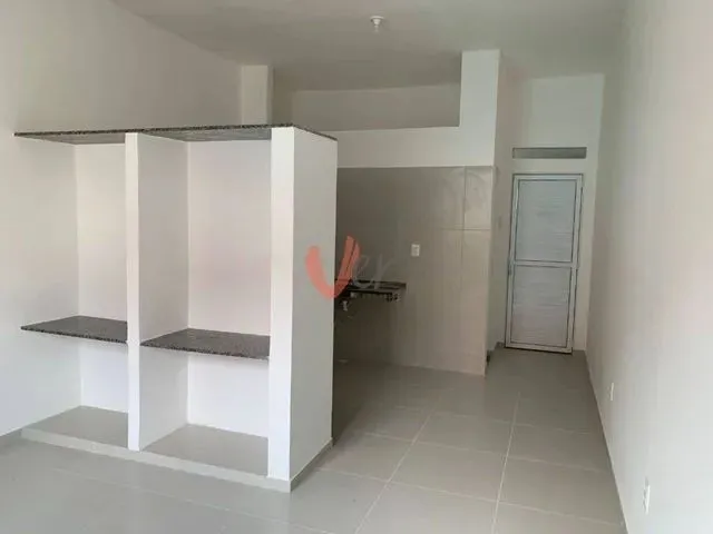Imagem 2: Kitnet com 1 Quarto no Centro de Fortaleza